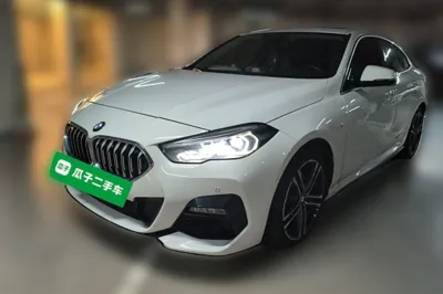 BMW 2 Series · 2021 год