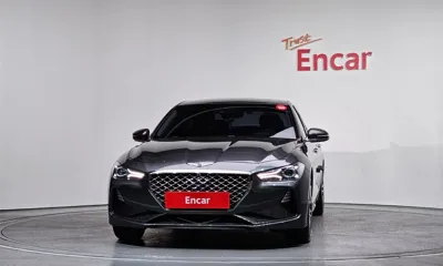 Genesis G70 2020, 115420 км, за 12487.61 USD