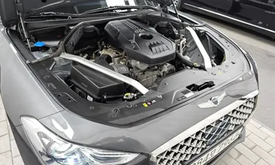 Genesis G70 2020, 115420 км, за 12487.61 USD - фото 6