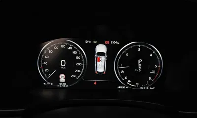 Volvo V90 2019, 155338 км, за 14039.72 USD - фото 8