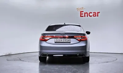 Hyundai Grandeur 2016, 122791 км, за 7548.9 USD