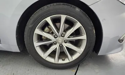 Hyundai Grandeur 2016, 122791 км, за 7548.9 USD