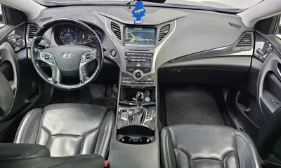 Hyundai Grandeur 2016, 122791 км, за 7548.9 USD - фото 7