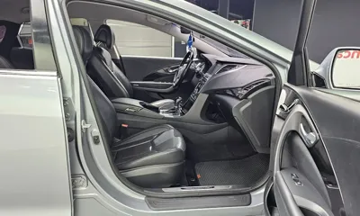 Hyundai Grandeur 2016, 122791 км, за 7548.9 USD - фото 11