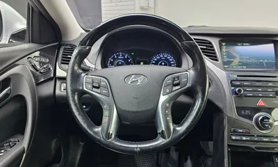 Hyundai Grandeur 2016, 122791 км, за 7548.9 USD - фото 13