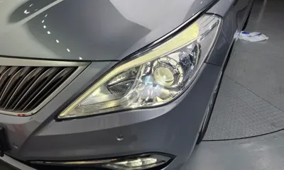 Hyundai Grandeur 2016, 122791 км, за 7548.9 USD - фото 22