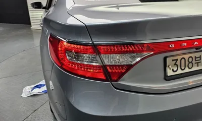 Hyundai Grandeur 2016, 122791 км, за 7548.9 USD - фото 23