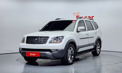Kia Mohave · 2014 год