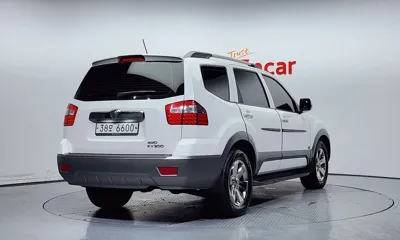 Kia Mohave 2014, 226958 км, за 4072.52 USD