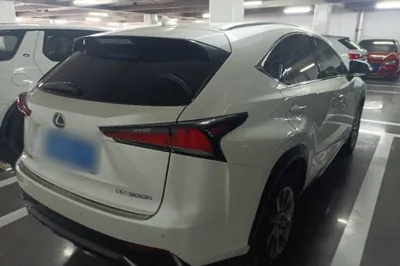 Lexus NX 2017, 100600 км, за 21293 USD