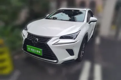 Lexus NX · 2017 год