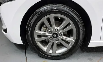 Hyundai Avante 2016, 84194 км, за 7201.85 USD