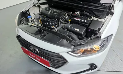 Hyundai Avante 2016, 84194 км, за 7201.85 USD - фото 6