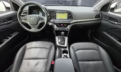 Hyundai Avante 2016, 84194 км, за 7201.85 USD - фото 7