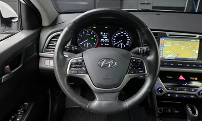 Hyundai Avante 2016, 84194 км, за 7201.85 USD - фото 18