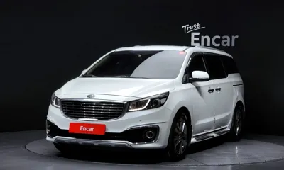 Kia Canival · 2015 год