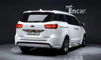 Kia Canival 2015, 170215 км, за 6556.29 USD