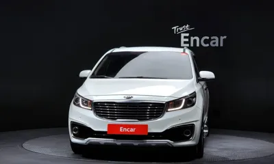 Kia Canival 2015, 170215 км, за 6556.29 USD