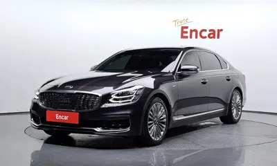 Kia K9 · 2019 год