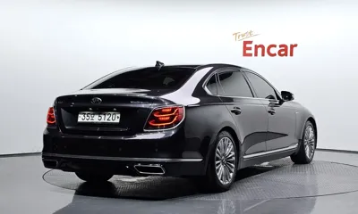 Kia K9 2019, 201916 км, за 11421.82 USD