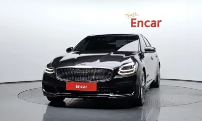 Kia K9 2019, 201916 км, за 11421.82 USD