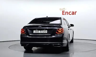 Kia K9 2019, 201916 км, за 11421.82 USD