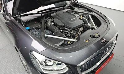 Kia K9 2019, 201916 км, за 11421.82 USD - фото 6