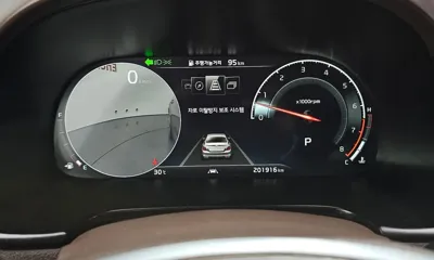 Kia K9 2019, 201916 км, за 11421.82 USD - фото 8