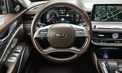 Kia K9 2019, 201916 км, за 11421.82 USD - фото 12