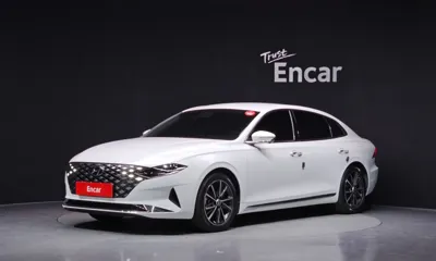 Hyundai Grandeur · 2021 год