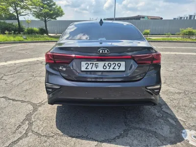 Kia K3 2019, 55000 км, за 7280.76 USD