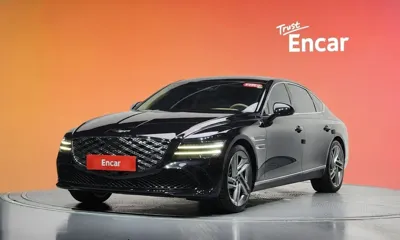 Genesis G80 · 2026 год