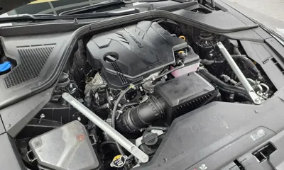 Genesis G80 2026, 39128 км, за 37350.66 USD - фото 6