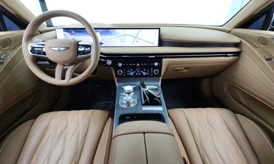 Genesis G80 2026, 39128 км, за 37350.66 USD - фото 7