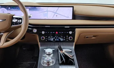 Genesis G80 2026, 39128 км, за 37350.66 USD - фото 14
