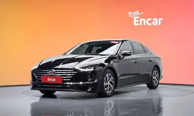 Hyundai Sonata · 2021 год