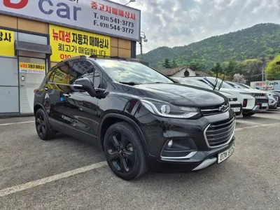 ChevroletGMDaewoo Trax · 2018 год