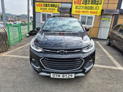 ChevroletGMDaewoo Trax 2018, 132833 км, за 5054.48 USD