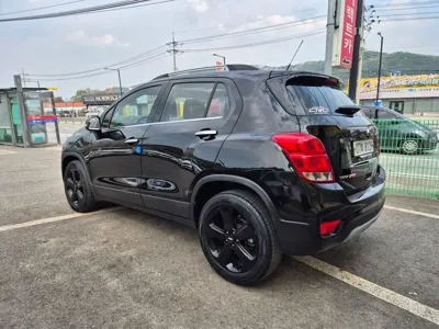 ChevroletGMDaewoo Trax 2018, 132833 км, за 5054.48 USD