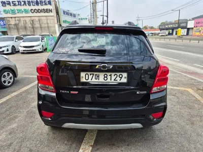 ChevroletGMDaewoo Trax 2018, 132833 км, за 5054.48 USD