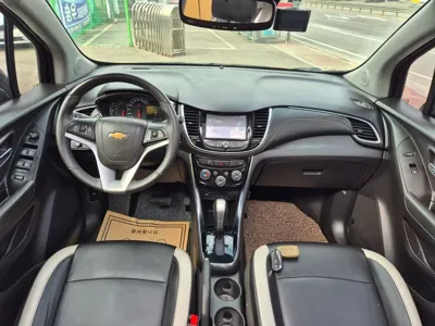 ChevroletGMDaewoo Trax 2018, 132833 км, за 5054.48 USD