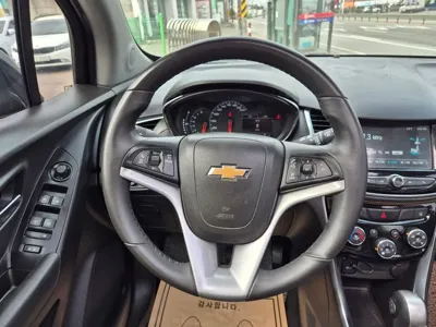 ChevroletGMDaewoo Trax 2018, 132833 км, за 5014 USD - фото 6