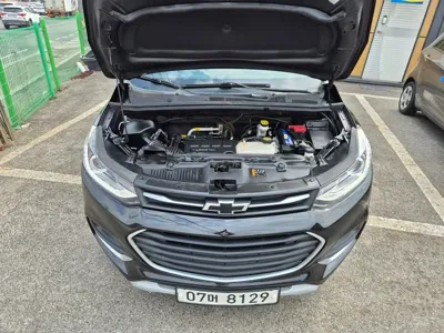 ChevroletGMDaewoo Trax 2018, 132833 км, за 5014 USD - фото 20