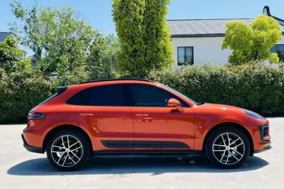 Porsche Macan 2022, 19800 км, за 54841 USD