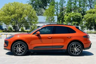 Porsche Macan 2022, 19800 км, за 54841 USD