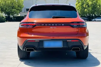 Porsche Macan 2022, 19800 км, за 54841 USD - фото 6