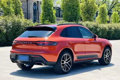 Porsche Macan 2022, 19800 км, за 54841 USD - фото 7