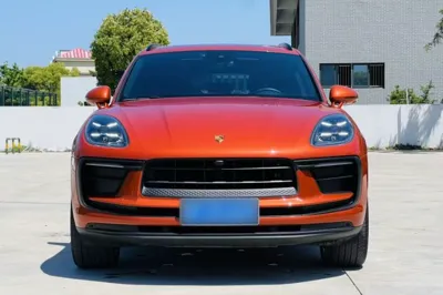 Porsche Macan 2022, 19800 км, за 54841 USD - фото 8