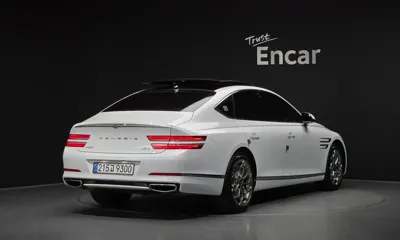 Genesis G80 2023, 39744 км, за 27504.27 USD