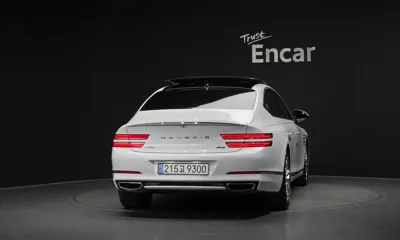 Genesis G80 2023, 39744 км, за 27504.27 USD